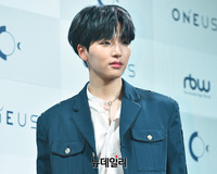 [포토] 미소년 비주얼 가진 원어스 서호
