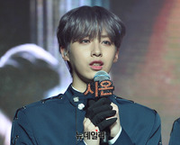 [포토] 원어스 시온, 매력적인 막내 