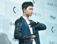 [포토] 시크한 남자 원어스 이도