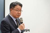 [포토] 축사하는 임근형 국제관계대사 