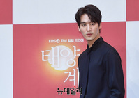 [포토] 투자회사 대표로 안방 복귀하는 배우 오창석