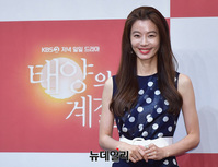 [포토] 재벌며느리로 안방 복귀한 윤소이