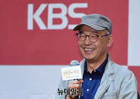 [포토] 일일드라마 '태양의계절' 연출 맡은 김원용 감독