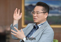 [포토] 신인균 "美, 이란보다 북한 침공 가능성 커"