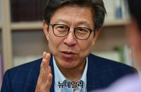 [포토] 보수세력의 나아갈 방향 발언하는 박형준 교수