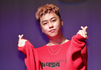 [포토] 싱어송라이터 준, 정규1집으로 가요계 복귀