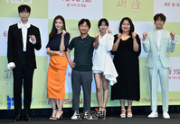 [포토] 드라마 '퍼퓸' 화이팅