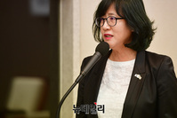 [포토] 김경혜 태블릿PC 특검추진 진상규명위 공동대표