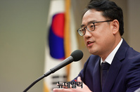 [포토] 태블릿PC 특검추진 기자회견 참석한 변희재 미디어워치 고문