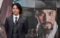 [포토] 오랜만에 안방 복귀한 배우 한재석