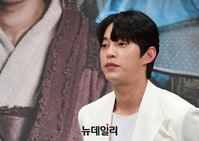 [포토] 임꺽정으로 안방 복귀하는 송원석