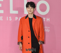 [포토] 배우 최우식, 미소년 비주얼