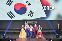 [포토] 2019 페이스 오브 아시아 '전통복 패션'