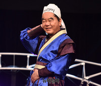 [포토] '스마일 킹'으로 코미디 복귀한 심형래 