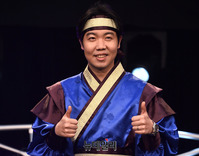 [포토] 개그맨 황현희 "스마일 킹 최고"