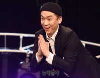[포토] 개그맨 도대웅 "기대 많이 해주세요"