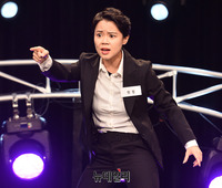 [포토] 개그우먼 현정 "널 웃길거야"