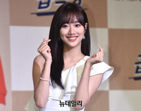 [포토] 천사같은 에이프릴 나은