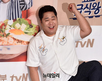 [포토] 개그맨 문세윤, 유쾌한 포즈 