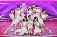 [포토] 걸그룹 우주소녀, 천사들의 춤사위  