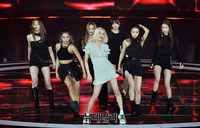 [포토] 걸크러쉬 뽐내는 걸그룹 CLC
