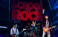 [포토] 브로드웨이 뮤지컬 '스쿨 오브 락' 오리지널팀 국내 상륙