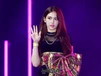 [포토] 더블랙레이블  첫 여성솔로 뮤지션 '전소미' 솔로 데뷔