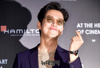 [포토] 남궁민, 선글라스로 감출수 없는 미소