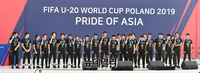 [포토] 금의환향한 U-20 국가대표팀