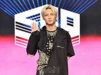 [포토] SF9 주호, 황금빛 머릿결
