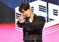 [포토] SF9 태양, 섹시한 비주얼