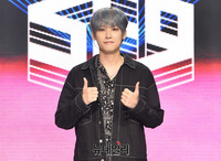 [포토] SF9 인성 "이번 앨범 좋아요"