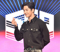 [포토] SF9 로운, 상남자의 하트 