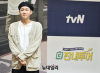 [포토] 개그맨 이용진, 여행을 사랑하는 사람