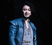 [포토] 뮤지컬 '엑스칼리버' 랜슬럿 역 맡은 이지훈