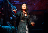 [포토] 뮤지컬배우 신영숙, 소름끼치는 연기