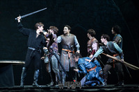 [포토] 엑스칼리버, 흔들리는 우정 '카이-박강현'