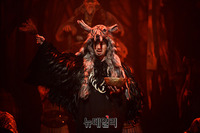 [포토] 강렬한 뮤지컬 '엑스칼리버'