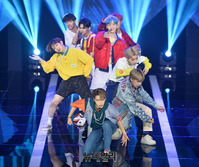 [포토] 아이돌그룹 에이티즈, 전원 센터 비주얼