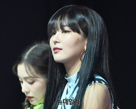 [포토] 레드벨벳 슬기, 매력적 얼굴