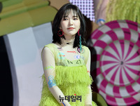 [포토] 가만히 있어도 예쁜 레드벨벳 웬디