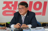 [포토] 조원진 "전 광역단체장 7월 애국당에 입당할 것"