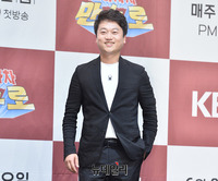 [포토] 박문성, 자신감 넘치는 포즈