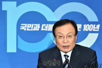 [포토] 민주당 최고위, 모두발언하는 이해찬