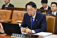 [포토] 김현준 국세청장 후보자 인사청문회