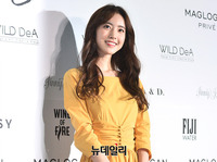 [포토] 상큼미소 짓는 진세연