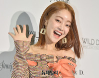 [포토] 배우 서효림, 밝은 표정 