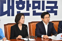 [포토] 발언하는 황교안 자유한국당 대표