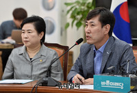 [포토] 하태경 의원 "손 대표 발언, 경솔하다"