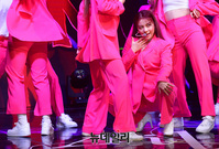 [포토] 에일리, 타이틀곡 '룸쉐이커'로 복귀